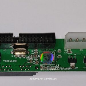 M03E PATA (IDE) to SATA Convertor for Xbox / PC