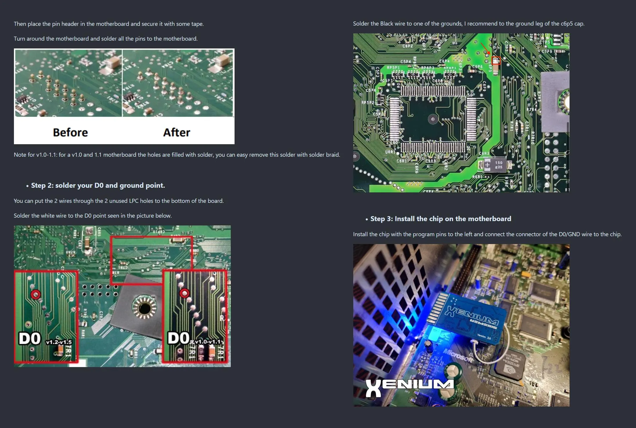 Building the Future of Xbox Modding Together