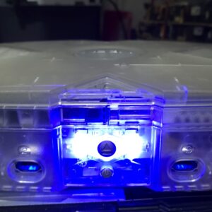 Xbox Crystal 1.6 128mb TPXG2 2TB Console