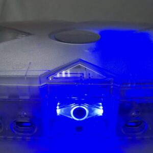 Xbox Crystal 2TB Dual Fan Mod Console