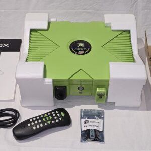 Mountain Dew Xbox boxed bundle