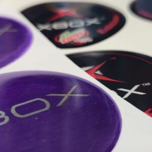 Xbox Console Jewel Selection