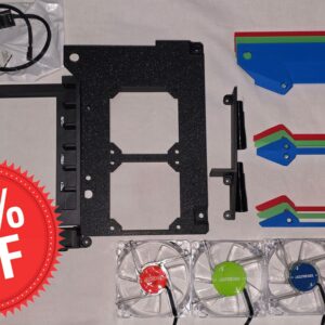 Build Your Own Dual Fan Mod Combo