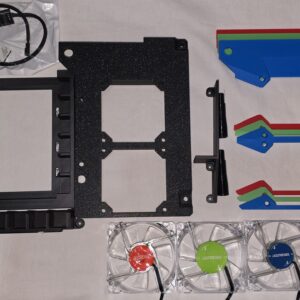 Build Your Own Dual Fan Mod Combo