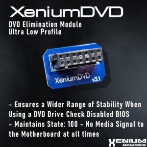 Xenium DVD