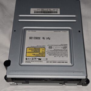 Working Serviced Xbox DVD Drives