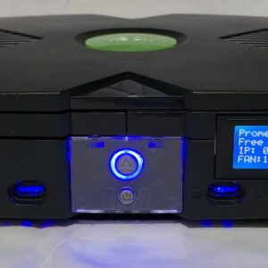 4TB 128mb X3CP with X3 Prometheos
