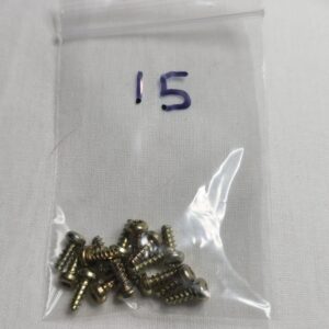 Xbox T10 Motherboard Screws