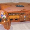 Halo Orange Xbox System