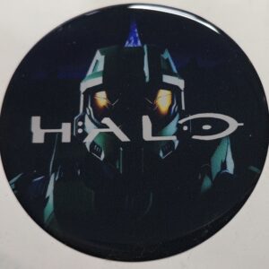 Halo Master Chief Console Jewel