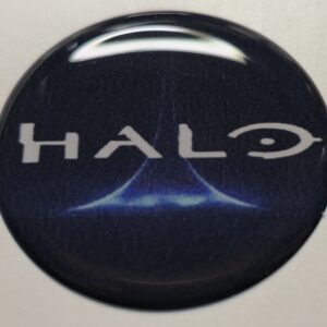 Halo Ring Controller Jewel