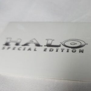 Halo Special Edition Sticker