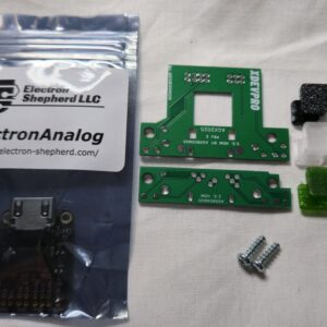 Electron Analog Kit for Xbox