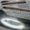 Xbox Original Warranty and Case Stickers