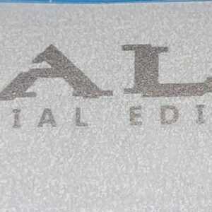 Stickers and Decal Transfers