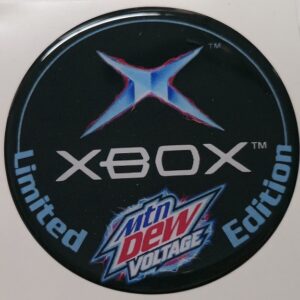 Mtn Dew Voltage Console Jewel
